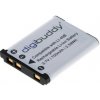 Digibuddy Batéria EN-EL10 / LI-40B pre Nikon Coolpix S200 / S500 / S800, 700 mAh