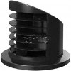 EBERS Výstupná teplota 90° f. Parkovacie teplo. Airtronic D2, Ø50/60 mm, čierna