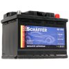SCHAFFER 12V 55Ah 460A AB055