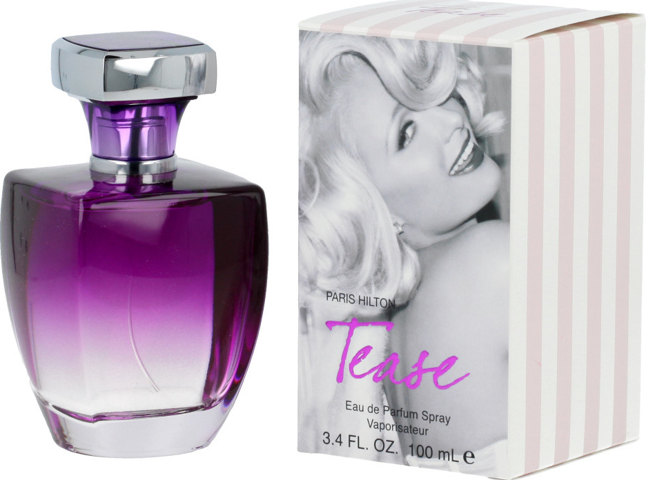 Paris Hilton Tease parfumovaná voda dámska 100 ml