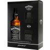 Jack Daniel's 40% 0,7 l (dárkové balení čepice a rukavice)