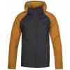 Bunda Hannah Mascon II Anthracite/golden brown L