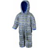 Columbia Detský overal Snuggly Bunny™ Bunting Farba: Cool Grey Zigza, Veľkosť: 6/12 mes.