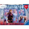 Ravensburgser 050116 Disney Ľadové kráľovstvo 2 3× 49 dielikov 4005556050116