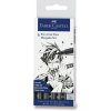 Faber-Castell 167124 Pitt Artist Pen Manga 6 ks Mangaka