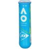 Dunlop Australian Open tenisové míče - 4 ks