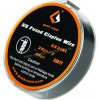 GeekVape SS Fused Clapton TC Wire (28GAx2/Paralleled+30GA) 3m