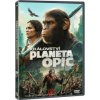 Království Planeta opic DVD
