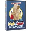 Pat a Mat znovu v akci DVD
