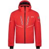KILPI TONN-M červená pánska lyžiarska bunda - M