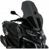 Plexi na motorku PUIG V-TECH LINE TOURING 21374F tmavá dymová