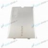 Kryt Sony Ericsson Xperia X1 zadný strieborný