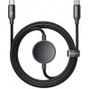 2v1 nabíjací kábel USB-C + bezdrôtová nabíjačka pre Samsung Watch