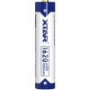 XTAR AAA / LR03 Li-ion 1,5V 1000mAh 1620mWh 2A