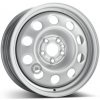 Plechový disk Alcar Stahlrad KFZ 8745 6x15 5x98 (58) ET37,5 (ALFA, strieborny, 6J x 15)