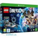 Hra na Xbox One LEGO Dimensions (Starter Pack)