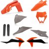 Acerbis Acerbis plastový full kit sa hodí pre EXC / EXCF 20/23 replica 21