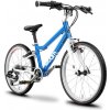 bicykel Woom 4 modrá 2024 Velikost: 20