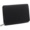 Peňaženka s euromincovníkom MERCUCIO čierna 2311847