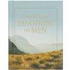 One-Minute Devotions for Men Hc (Pevná)