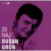 Grun Dusan 20 NAJ 1 CD