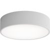 Brilagi Brilagi - Kúpeľňové stropné svietidlo CLARE 2xE27/24W/230V pr. 30 cm IP54 šedá BG1498 + záruka 3 roky zadarmo + záruka 3 roky zadarmo