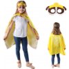 Cogio Kids Italy Kostým Paw patrol Rubble – plášť s maskou