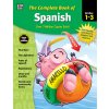 The Complete Book of Spanish, Grades 1 - 3 (Thinking Kids)