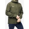 Nepremokavá bunda Mammut Crater IV HS Hooded Jacket - dark marsh