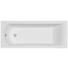 Akrylová vaňa Besco Shea 180x80, WAS-180-PK