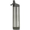 Fľaša na pitie HidrateSpark Steel – múdra fľaša so slamkou, 620 ml, stainless (HI-007-011)