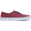 VANS AUTHENTIC PORT ROYALE/BLACK - 50