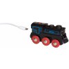 Brio 33599 Elektrická lokomotíva nabíjateľná cez mini USB kábel