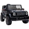 Beneo elektrické autíčko Mercedes G, čierne MERCEDES_G_BLACK_SMALL