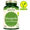 GreenFood Ashwagandha Extract 10 % Withanolides 90 kapsúl