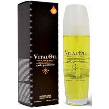 Broaer Xpert Vital Oil - elixír krásy s 5-timi olejmi 100 ml