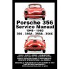 Porsche 356 Owners Workshop Manual 1948-1965