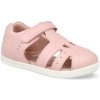 Barefoot dětské sandály Biomecanics - Sauvage Rosa růžové