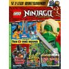 Časopis LEGO® Ninjago Legacy 6/2025 CZ verzia