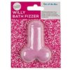 Orion Willy Bath Fizzer Pink