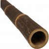 Java black tyč Ø 7-10 cm, Veľkosť: 7-10 x 200 cm (Bambusové tyče)