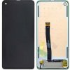 LCD Displej + Dotykové sklo Samsung Galaxy Xcover Pro Farba: Čierna