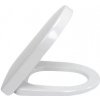 Villeroy & Boch Subway - WC sedadlo Compact, alpská biela 9M666101