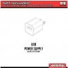 Arrma Fury Mega 550 1:10 RTR červená (ARA3221ST1)