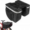 Taška na bicykel na zadný nosič Verk Group Taška na nosič bicyklov 28 l