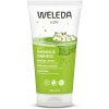Weleda 2v1 sprchovací krém a šampón limetka 150 ml