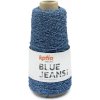 BLUE JEANS I Katia Farby BLUE JEANS: 100 modrá - VÝPREDAJ