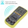 Jabe Professional Bluetooth digitálny multimeter s aplikáciami pre chytré tel