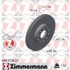 Brzdový kotúč ZIMMERMANN 600.3236.52 (600323652)