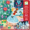 Djeco Kreatívna sada Luskáčik: Príbehy z rozprávok na ozdobenie